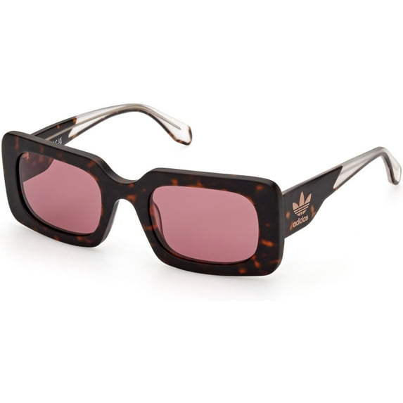 Sunglasses Adidas Originals OR 0076 52S Dark Havana / Bordeaux