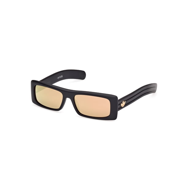 Sunglasses Adidas Originals OR 0124 02G Matte Black /