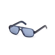Sunglasses Adidas Originals OR 0134 90V Shiny Blue /