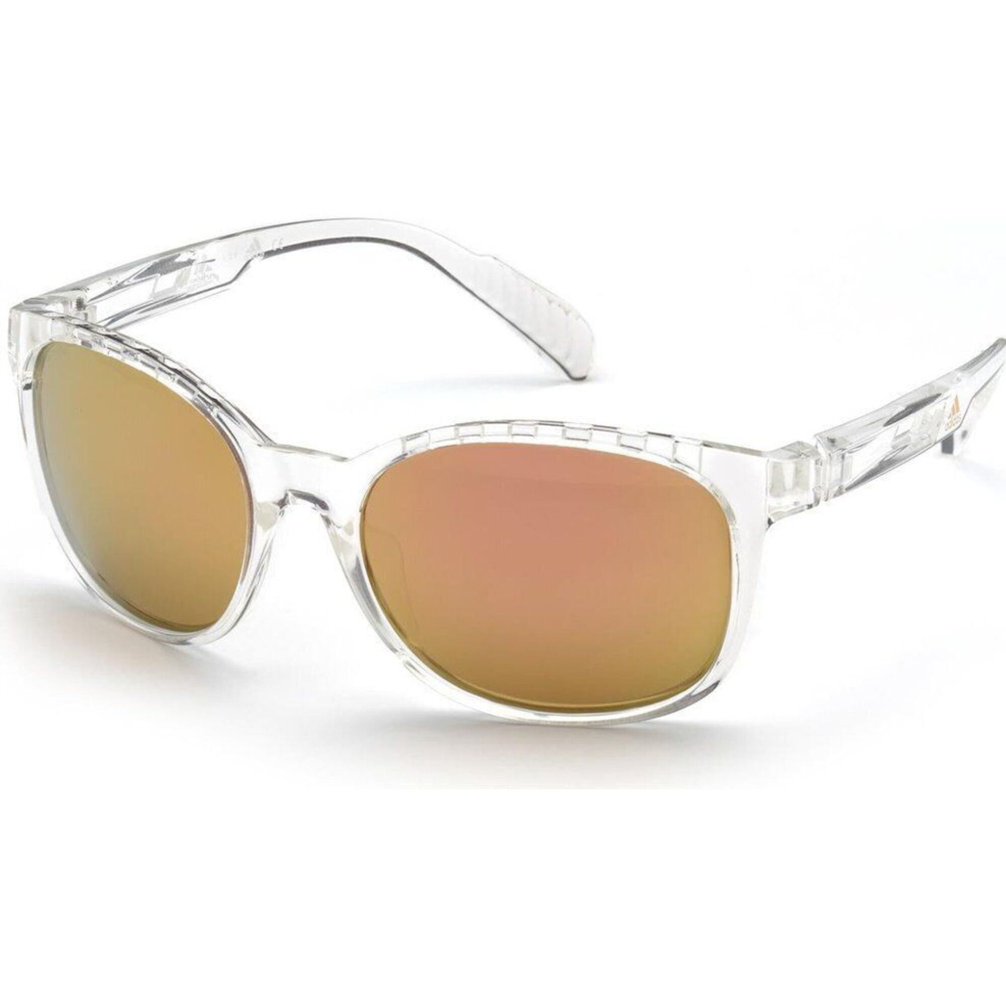 Adidas Brown Acetate Sunglasses