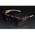 thumbnail image 1 of ADIDAS SP0046 52E Dark Havana Brown 59 mm Men's Sunglasses, 1 of 6