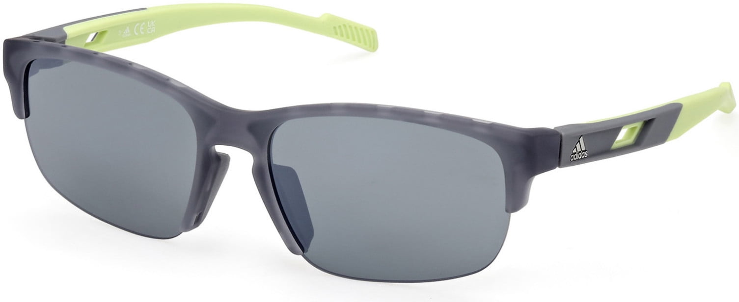 NWT Adidas SP0068-20D-57 Sunglasses Adidas Men main image 2
