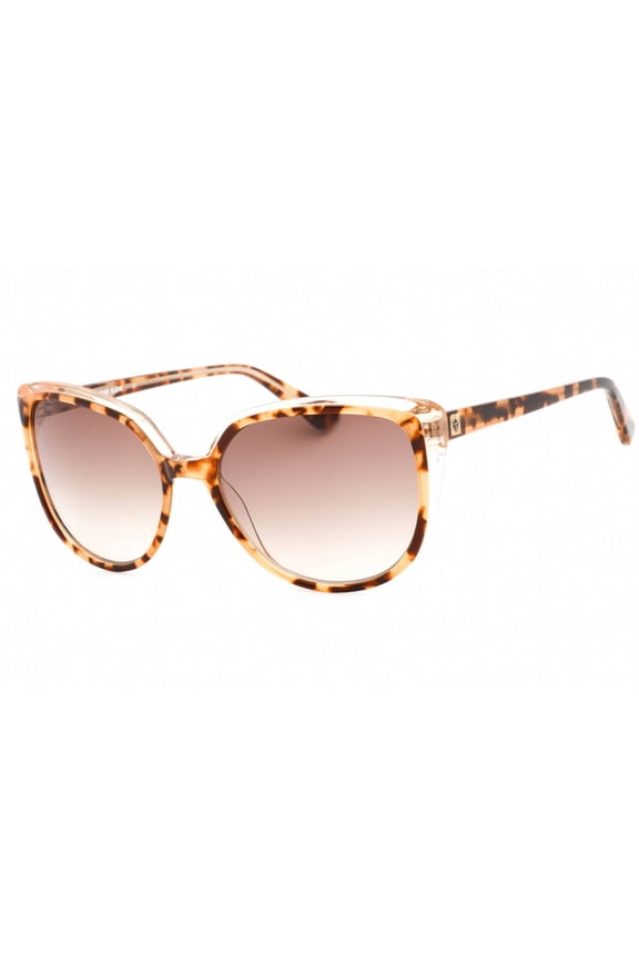 Sunglasses Anne Klein AK 7077 243 Mocha Tortoise