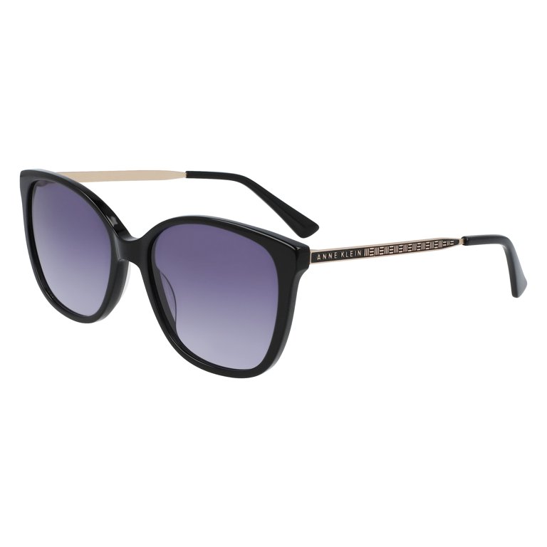 Sunglasses Anne Klein AK 7079 001 Black - Walmart.com display picture 2