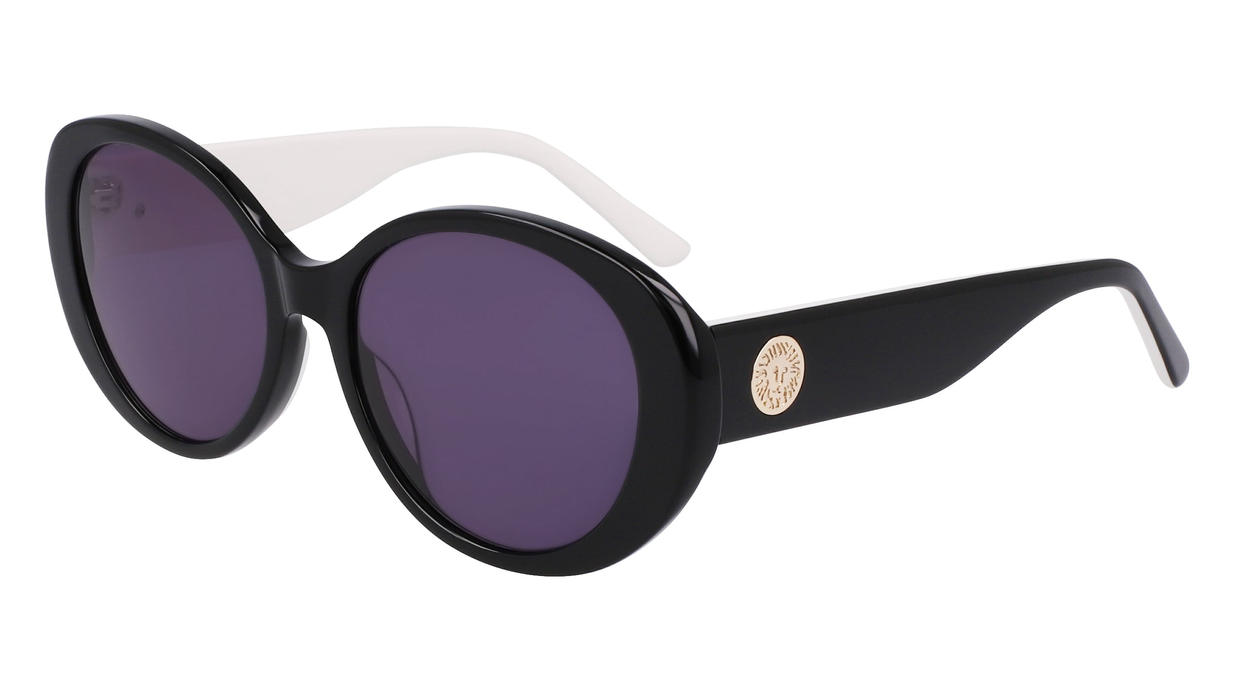 Sunglasses Anne Klein AK 7090 001 Black - Walmart.com