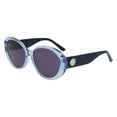 thumbnail image 1 of Sunglasses Anne Klein AK 7090 422 Blue Crystal, 1 of 1