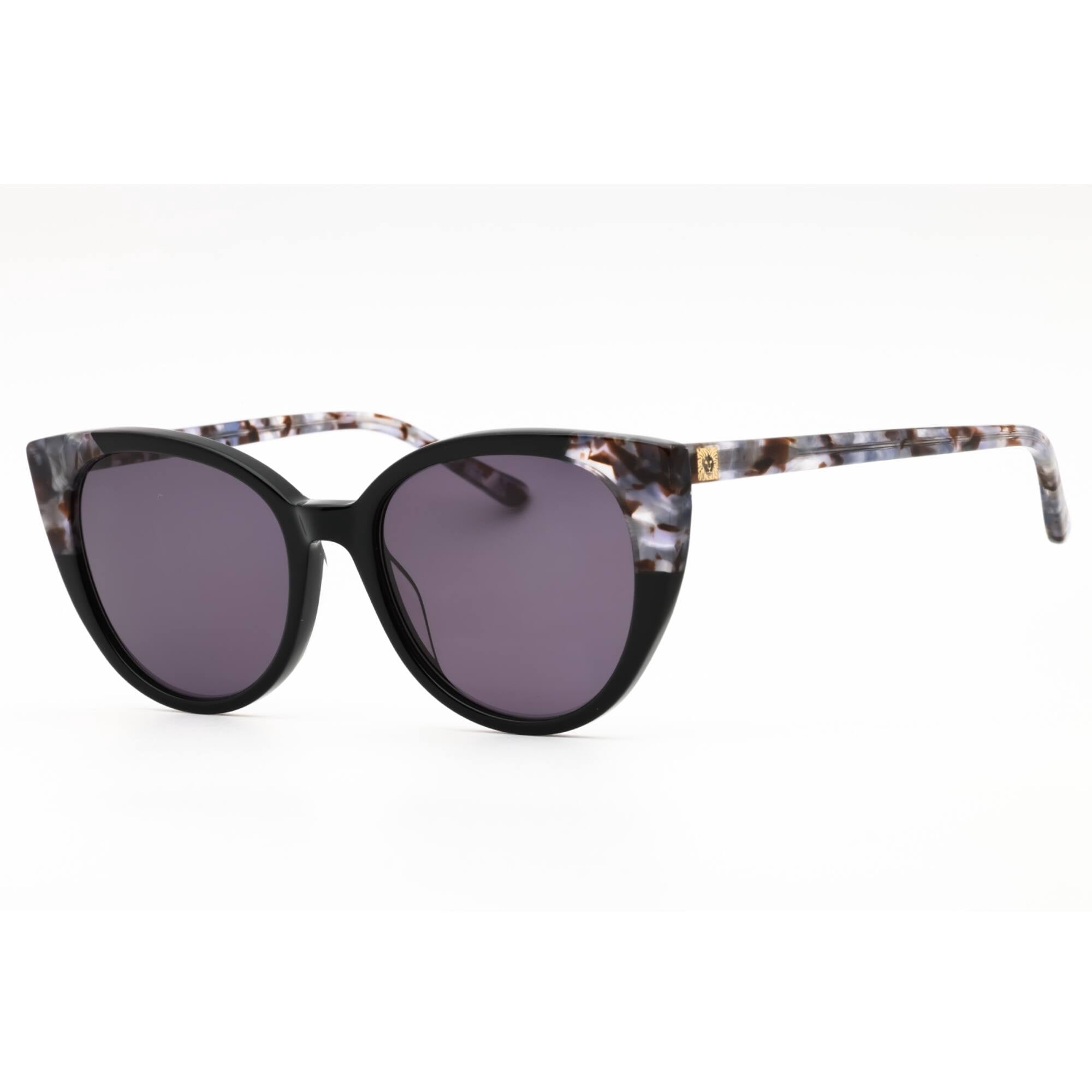 Anne Klein Women\'s Stylish Gray/Black Sunglasses 100%UV PROTECTION Sunglasses Anne Klein AK 7040 226 Taupe - Walmart.com main image 4