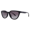 thumbnail image 1 of Armani Exchange Grey Gradient Cat Eye Ladies Sunglasses AX4130SU 81588G 56, 1 of 1