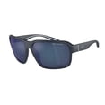 thumbnail image 1 of Sunglasses Armani Exchange AX 4131 SU 818155 Matte Blue Mirror, 1 of 1