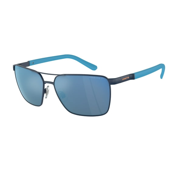 Sunglasses Arnette AN 3091 744/22 Barracas Matte Blue Dark Grey