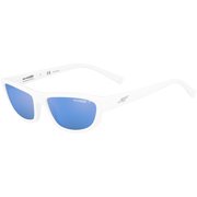 Sunglasses Arnette AN 4260 262422 Lost Boy Shiny White Polar Dar