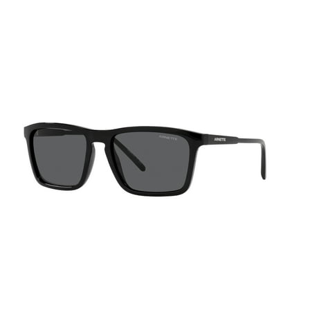 Arnette - SHYGUY AN 4283, Squared propionate men SHINY BLACK/GREY