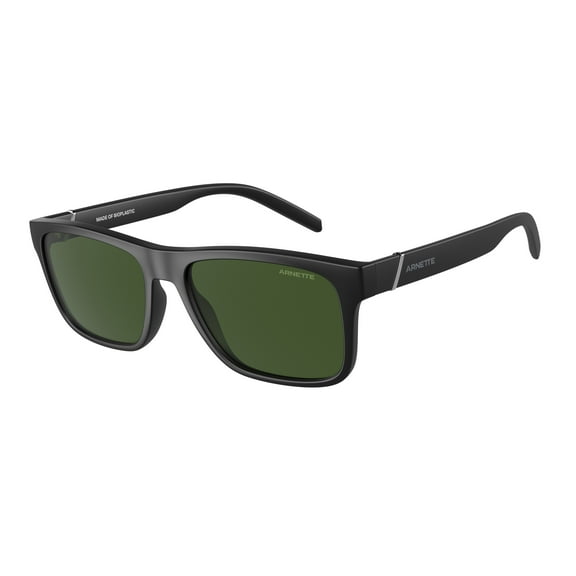 Arnette - BANDRA AN 4298, Squared propionate men MATTE BLACK/GREEN