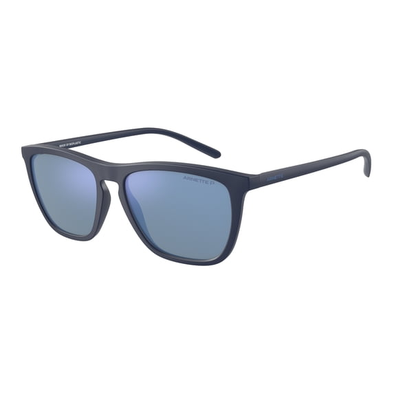 Sunglasses Arnette AN 4301 275922 Fry Matte Navy Blue Dark Grey