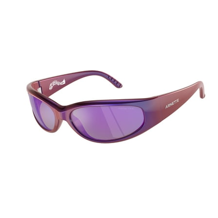 Sunglasses Arnette AN 4302 29084V Catfish Iridescent Blue/Violet