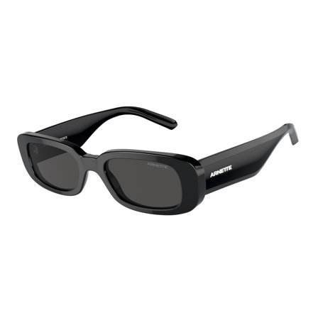 Arnette - LITTY AN 4317, Geometric acetate men BLACK/GREY SHADED