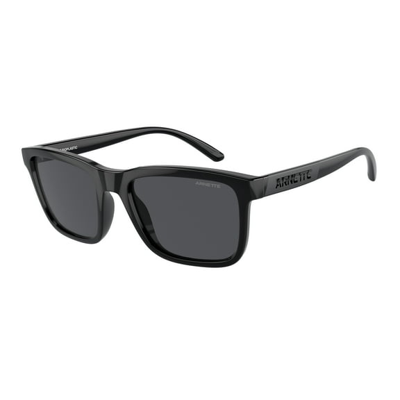 Arnette - LEBOWL AN 4321, Squared injected men BLACK/DARK GREY