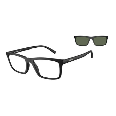 Sunglasses Arnette AN 4333 27581W Hypno 2.0 Matte Black Clear