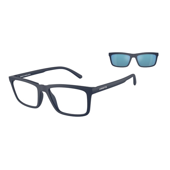 Sunglasses Arnette AN 4333 27591W Hypno 2.0 Matte Dark Blue Clea
