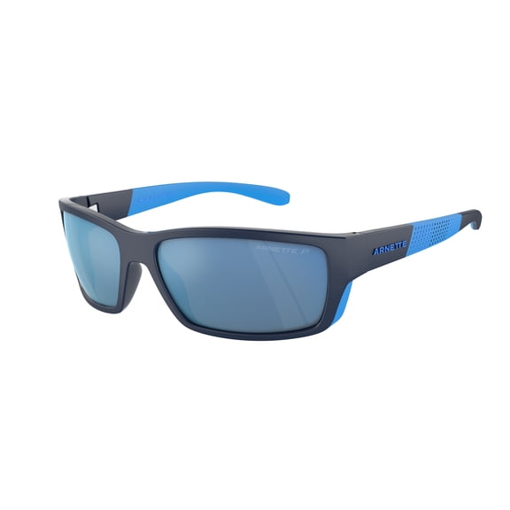 Sunglasses Arnette AN 4336 275422 Frambuesa Dk Blue/Lt Blue Matt