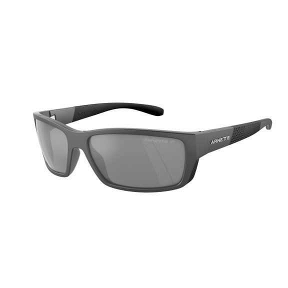 Sunglasses Arnette AN 4336 2870Z3 Frambuesa Medium Grey/Black Ma