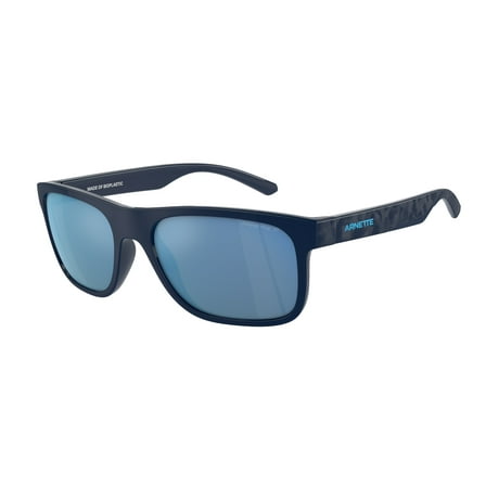 Sunglasses Arnette AN 4341 275422 Khim Dark Blue Matte/Shiny Dar