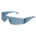 thumbnail image 1 of Sunglasses Balenciaga BB 0041 S- 014 Blue /, 1 of 1