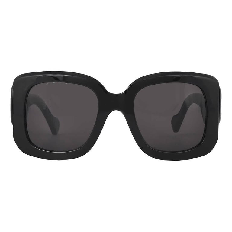 ? Original  BALENCIAGA BB0069S 007 Oversized  Sunglasses _12.JPG?set_id=880000500F main image 4
