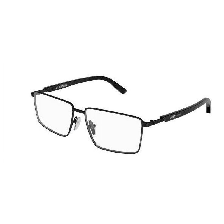 Sunglasses Balenciaga BB 0247 O- 003 Grey / Transparent  display picture 1