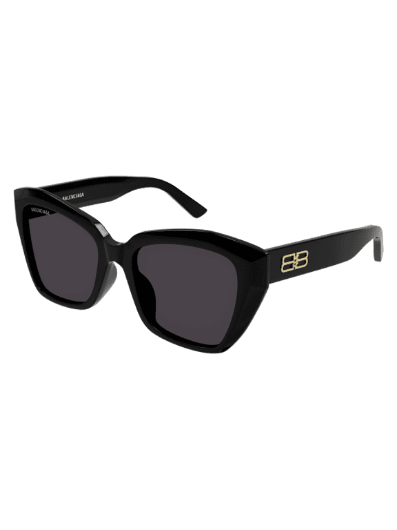 Sunglasses Balenciaga BB 0273 SA- 001 Black / Grey