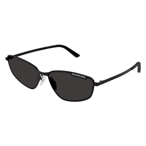 【関税＆送料込み】Balenciaga Bb0386S Sunglasses Balenciaga BB0386S Sunglasses - Black / Grey - Tortoise+Black