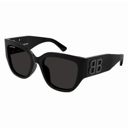 Sunglasses Balenciaga BB 0323 SK- 001 Black / Grey