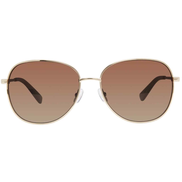 Banana Republic Gold Frame Sunglasses Kwela Sunglasses by Raen | Banana Republic main image 4