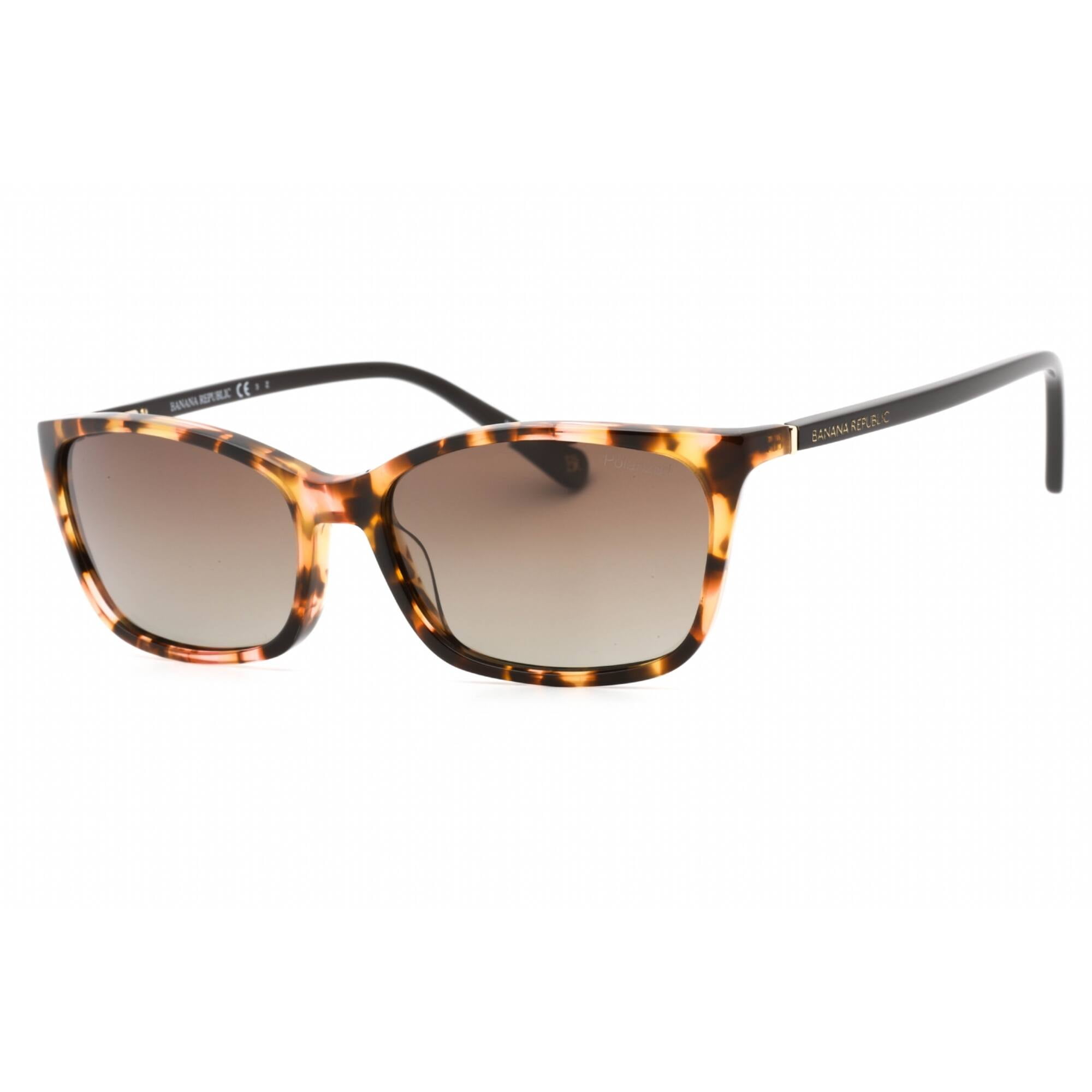 Sunglasses Banana Republic BR 2007 /S 0B0 Pink Havana  display picture 3