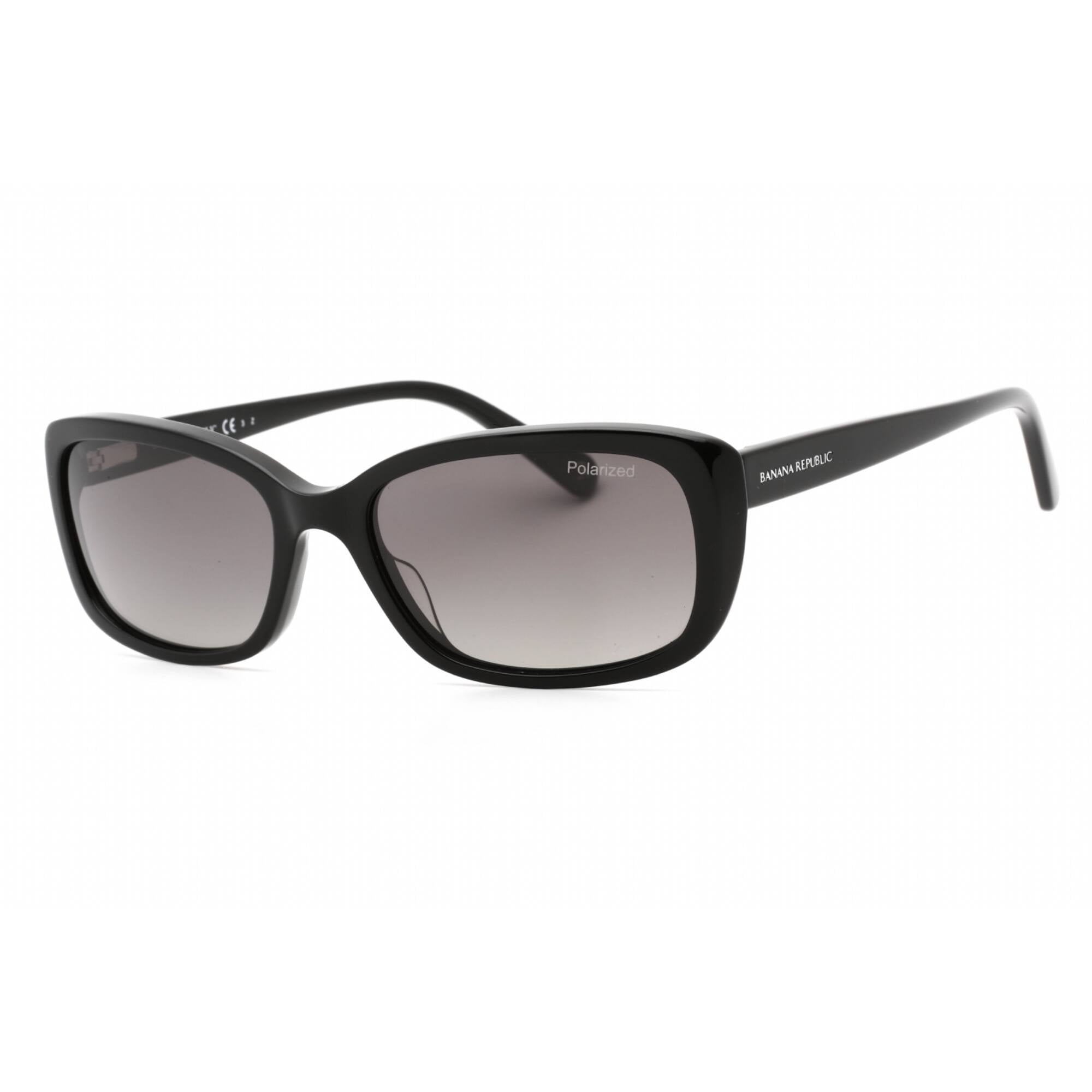 Sunglasses Banana Republic BR 2008 /S 807 Black - Walmart.com