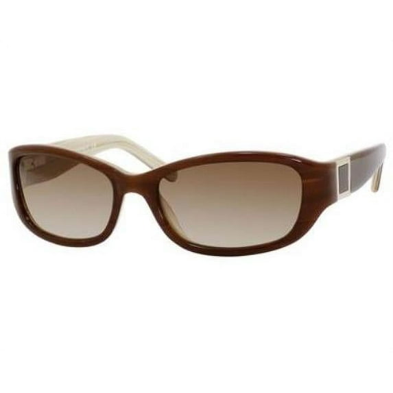 Sunglasses Banana Republic Susan/S 0TW2 Brown Cream Horn / Y6 Gradient Lens