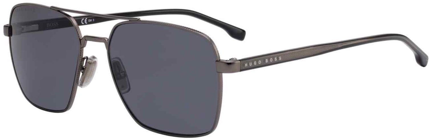 Sunglasses Boss (hub) 1045 /S 0V81 Ruthenium / Black