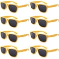 thumbnail image 1 of Sunglasses Bulk Classic Sunglasses Pack Costume Glasses Shades Cool Eyewear for Men & Women-4/8/10/20Pack, 1 of 6