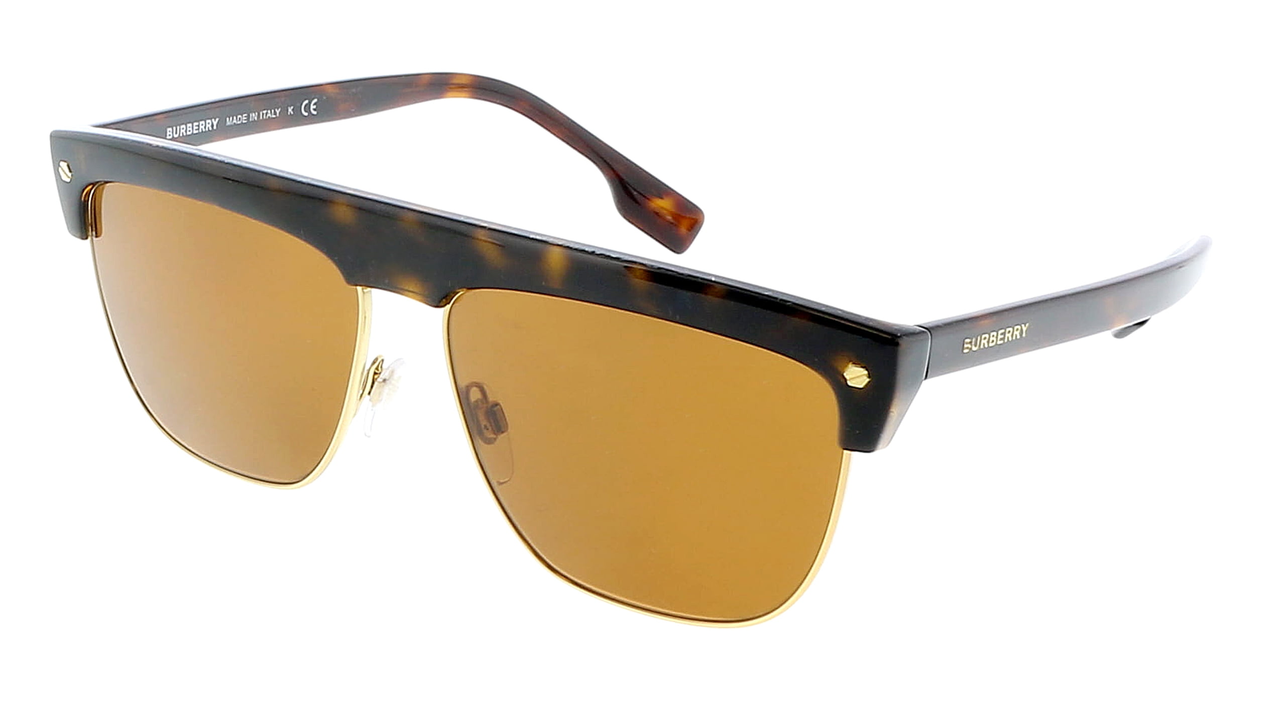 Burberry 56mm retro sunglasses discount