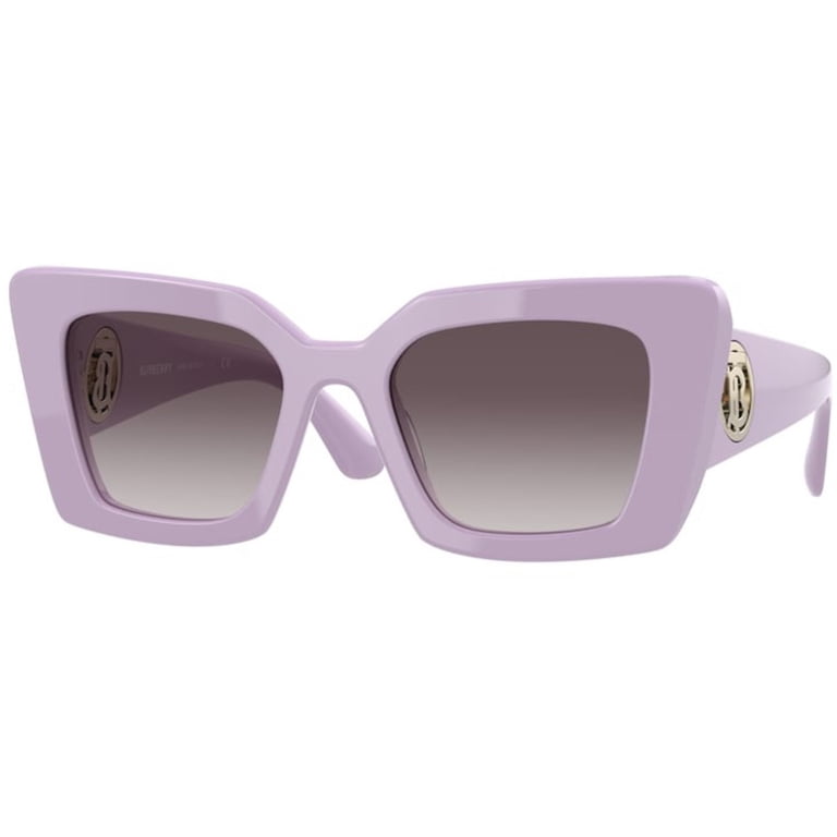 Sunglasses Burberry BE 4344 394111 Lilac - Walmart.com display picture 3