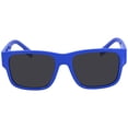 thumbnail image 1 of Burberry Knight Dark Grey Square Men's Sunglasses BE4358 400187 57, 1 of 3