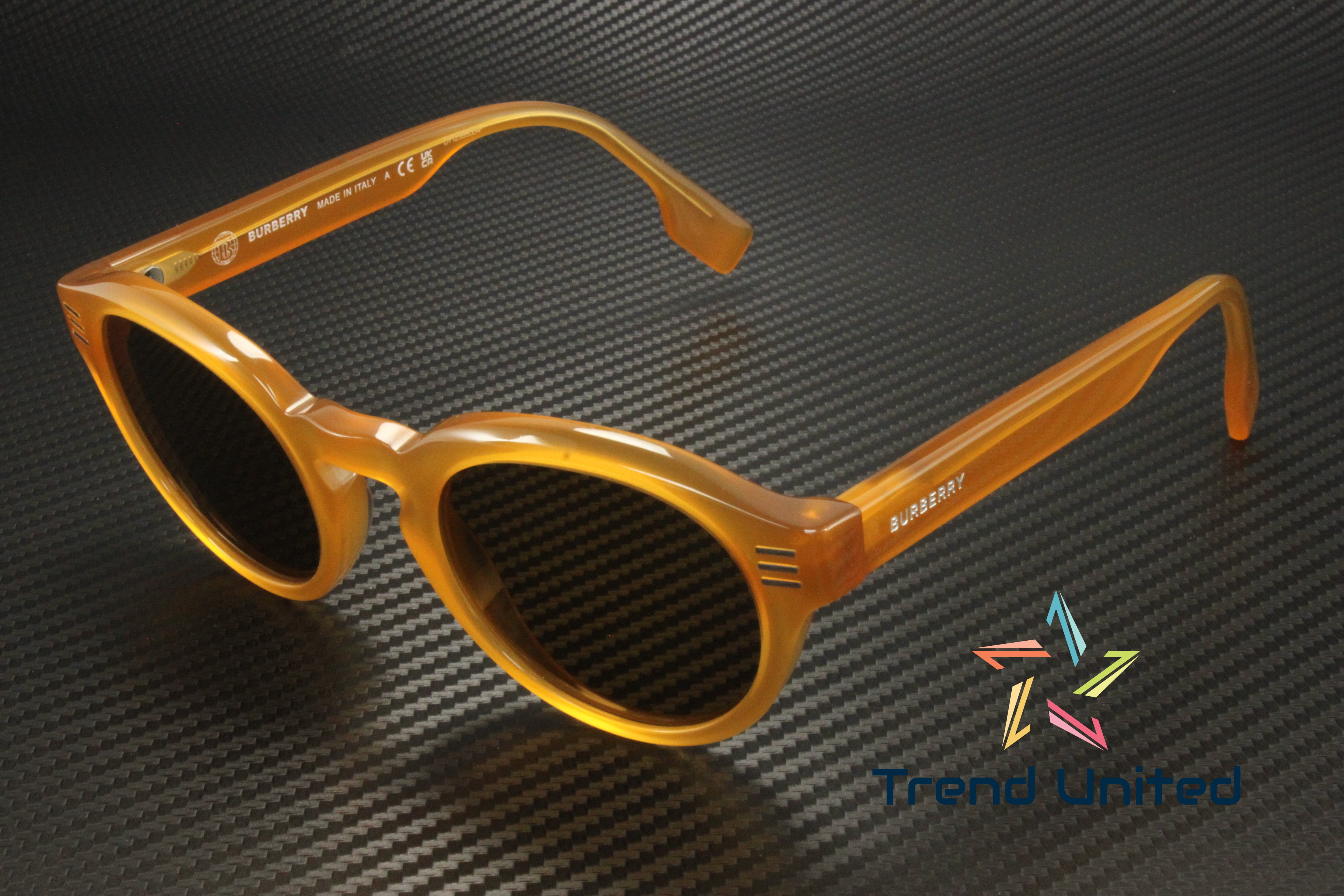 Burberry Opal Brown 61mm Sunglasses Oliver Peoples Brown Square Sunglasses for Women for sale | eBay main image 4