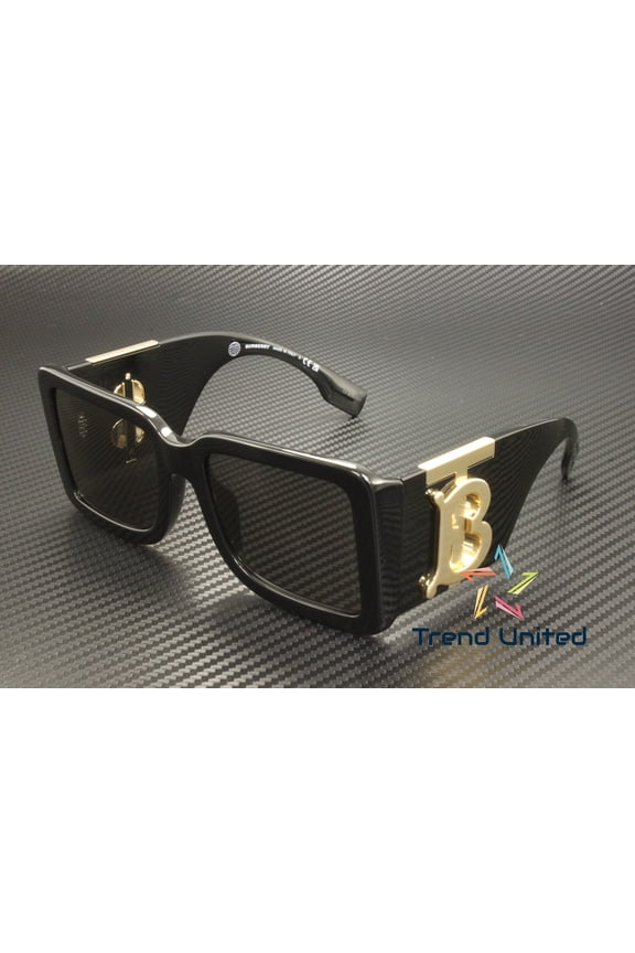 Sunglasses Burberry BE 4406 U 300187 Black Dark Grey