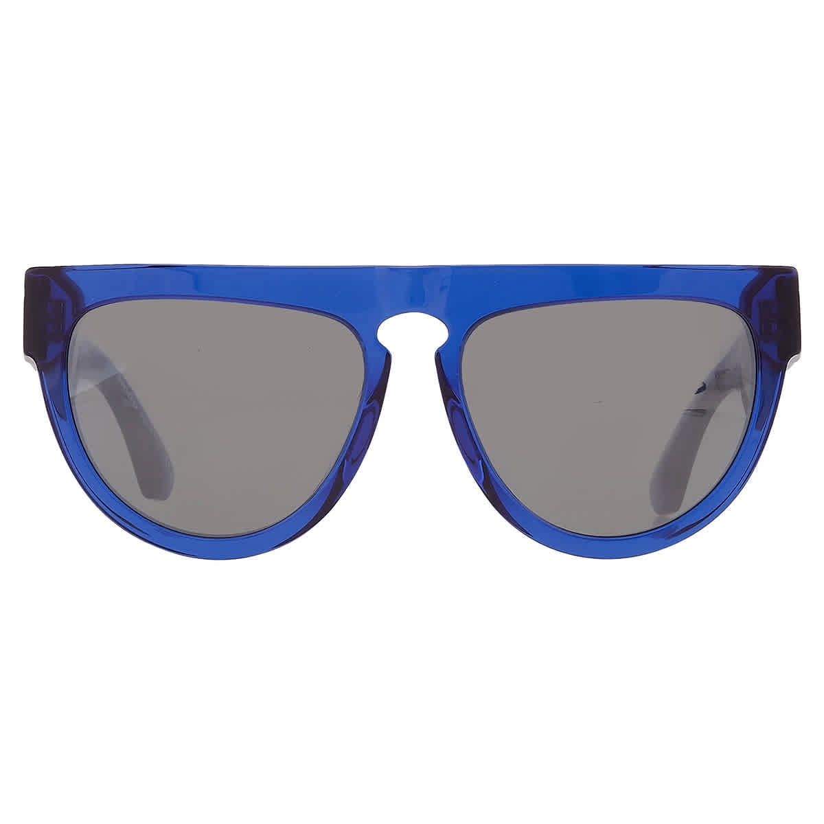 Sunglasses Burberry BE 4416 U 34926G Blue Grey Mirror Silver