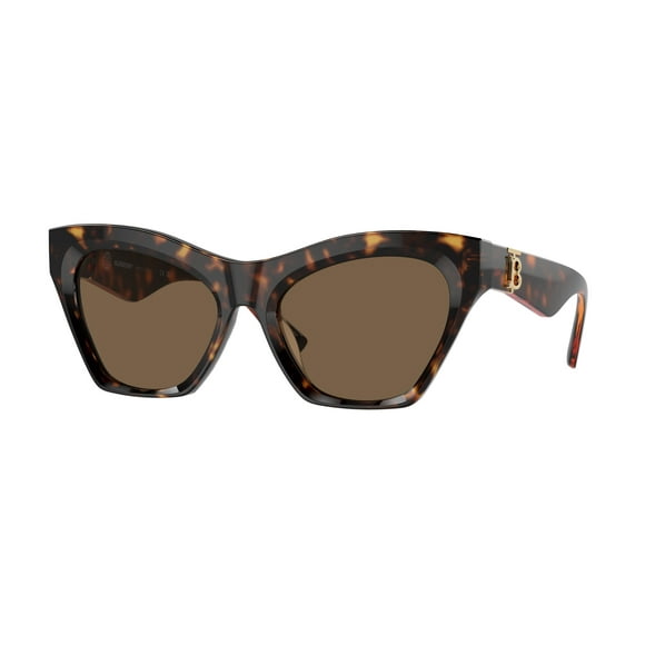 Burberry Women's BE4420U 55mm Sunglasses, Brown