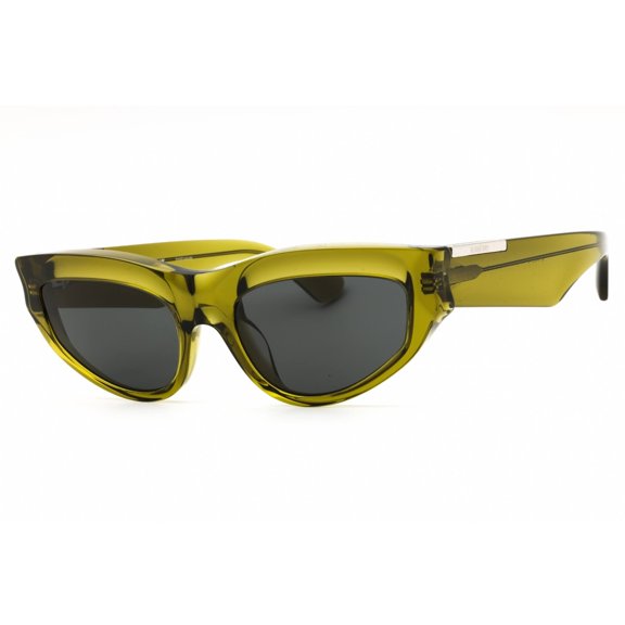 Burberry Women's BE4425U 55mm Sunglasses, Green
