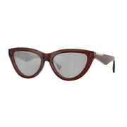 Burberry Women's BE4436U 55mm Sunglasses, Brown