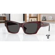Burberry Womens 52mm Sunglasses