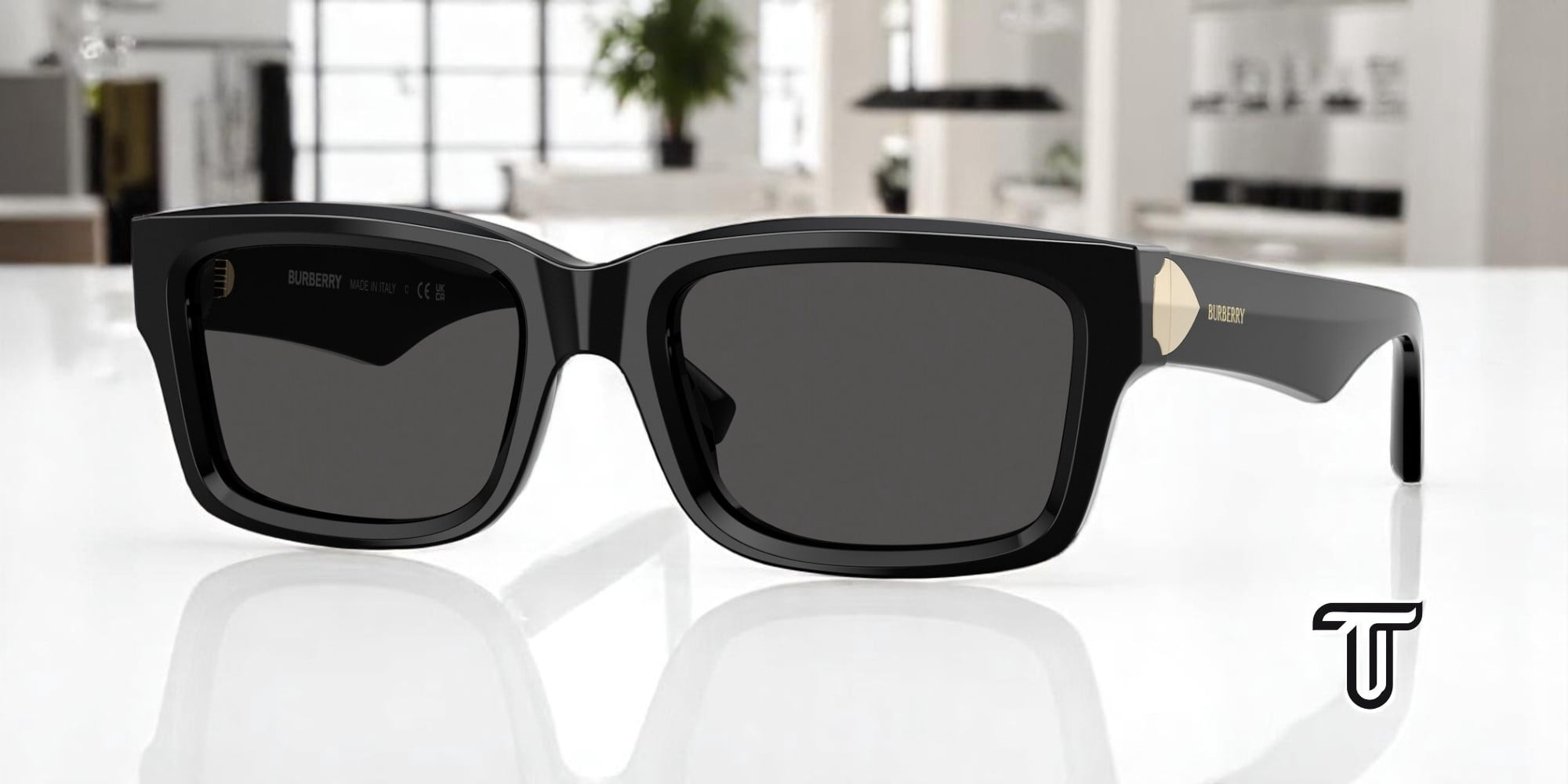 Sunglasses-Burberry-BE-4443-  display picture 2