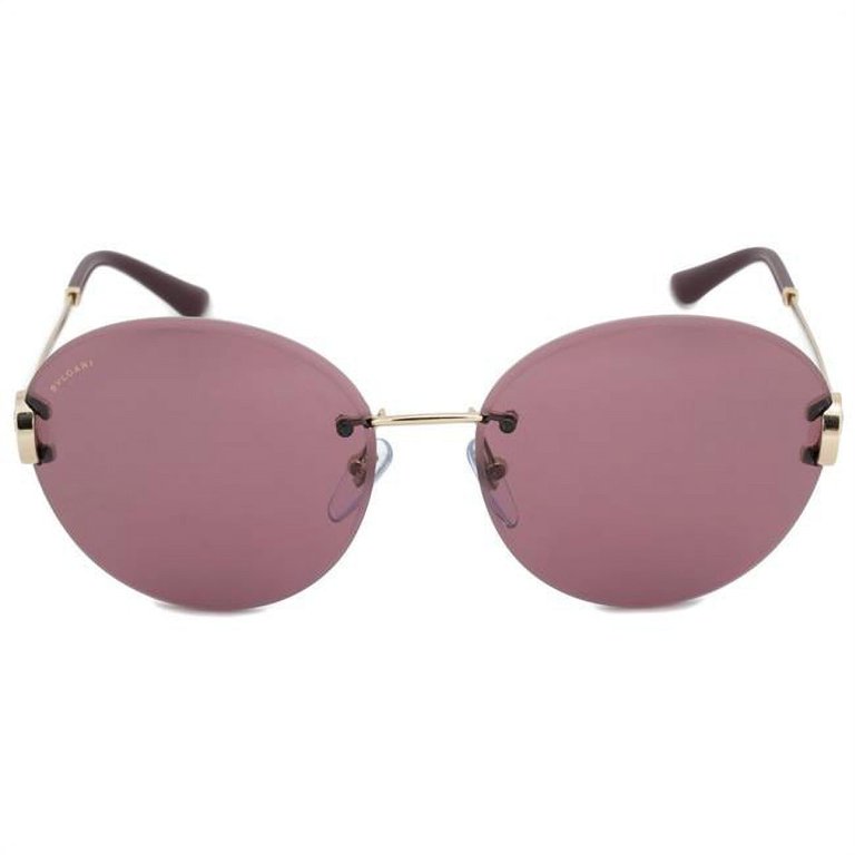 BVLGARI☆リムレスサングラス 6091Ｂ BVLGARI☆リムレスサングラス 6091B Bvlgari リムレス